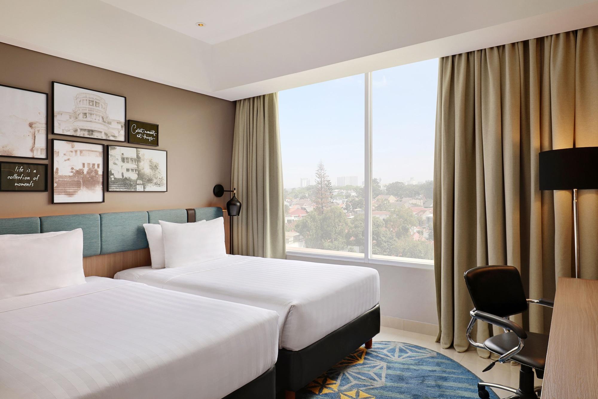Mercure Bandung Nexa Supratman Екстериор снимка