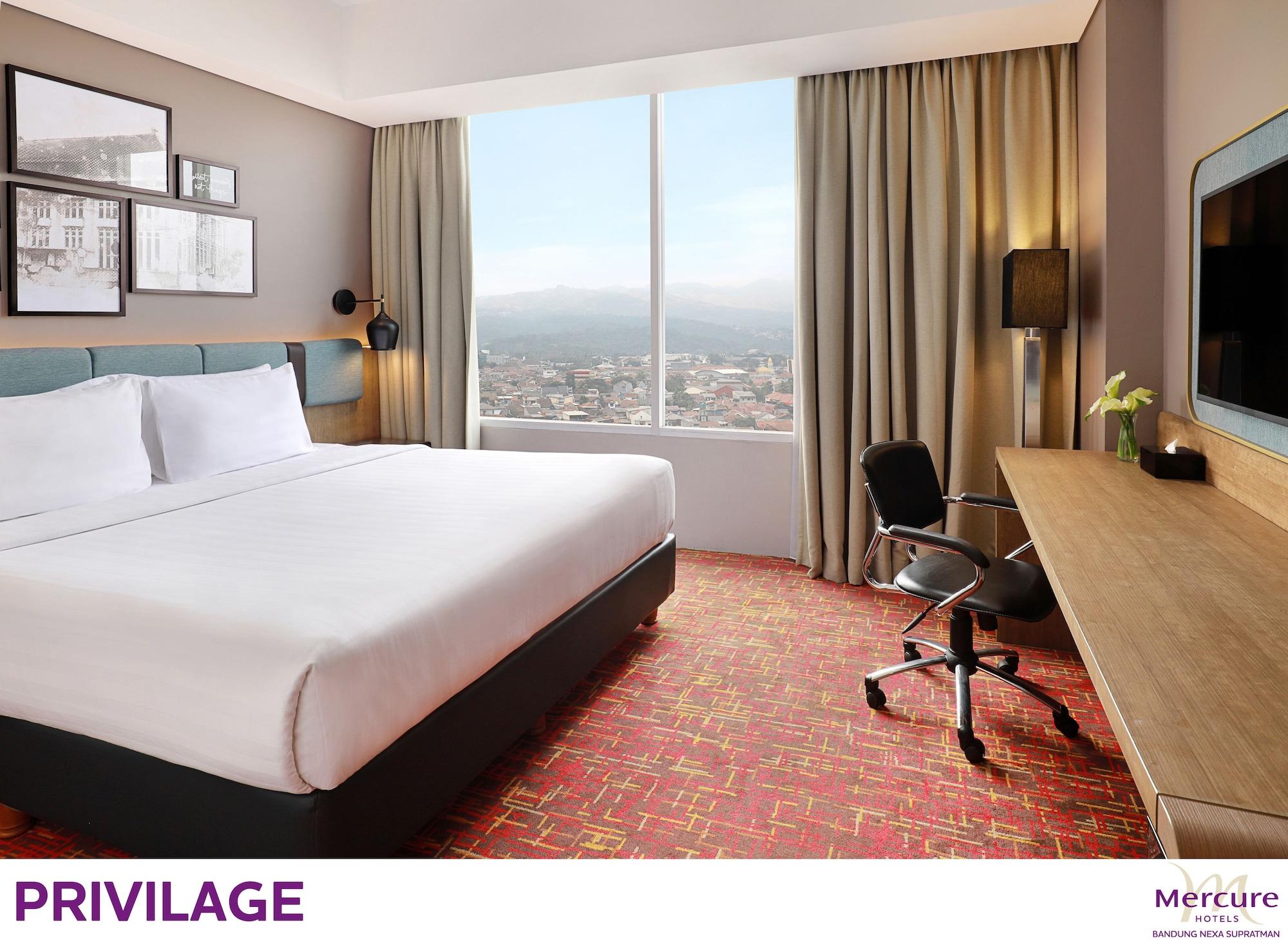 Mercure Bandung Nexa Supratman Екстериор снимка