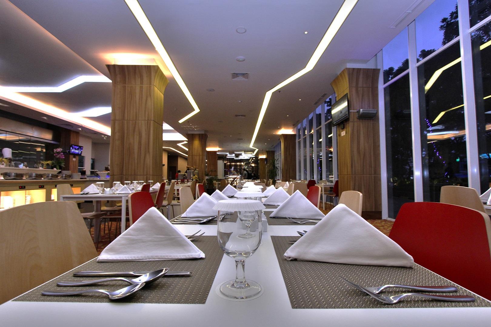 Mercure Bandung Nexa Supratman Екстериор снимка