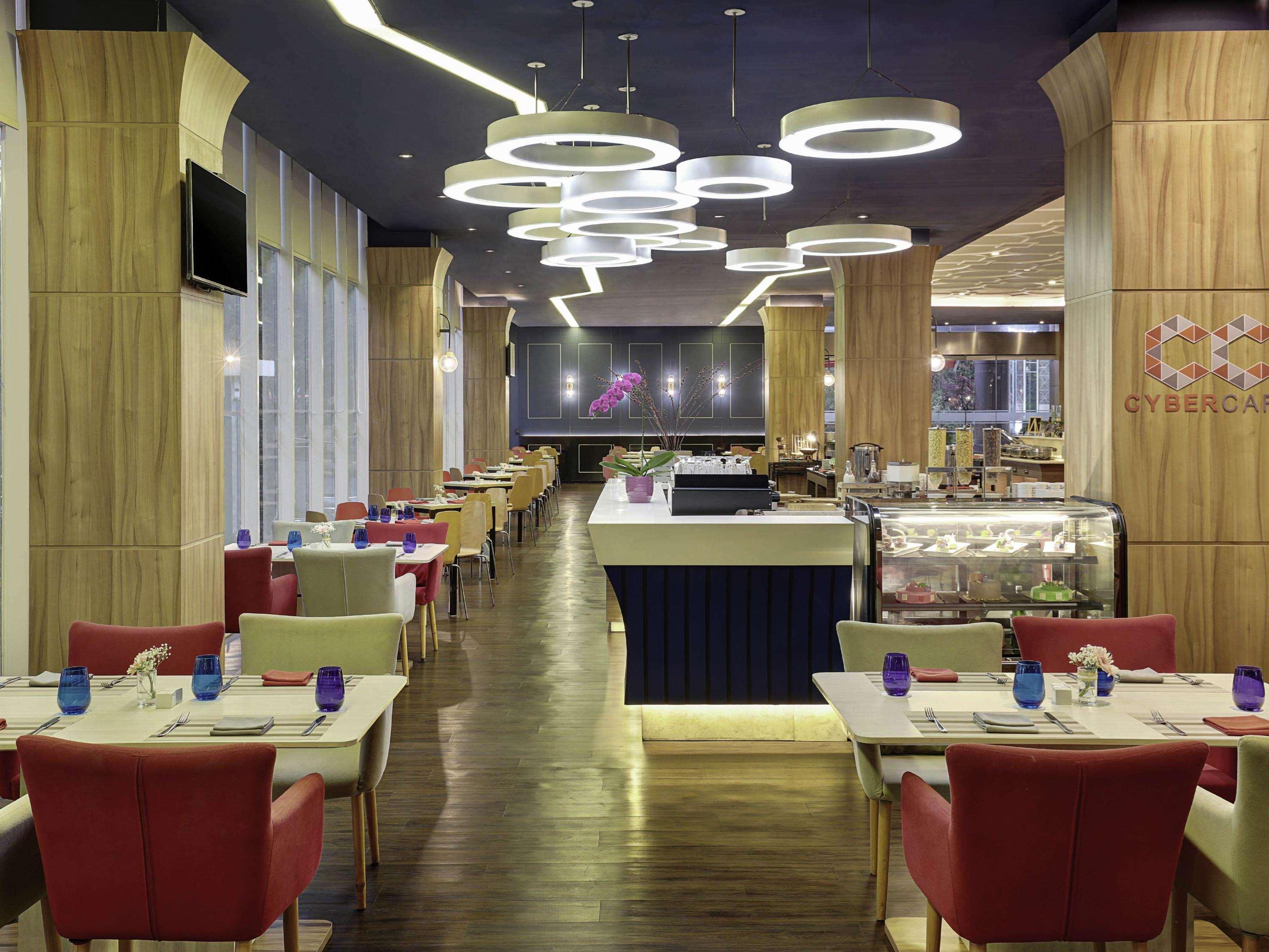 Mercure Bandung Nexa Supratman Екстериор снимка