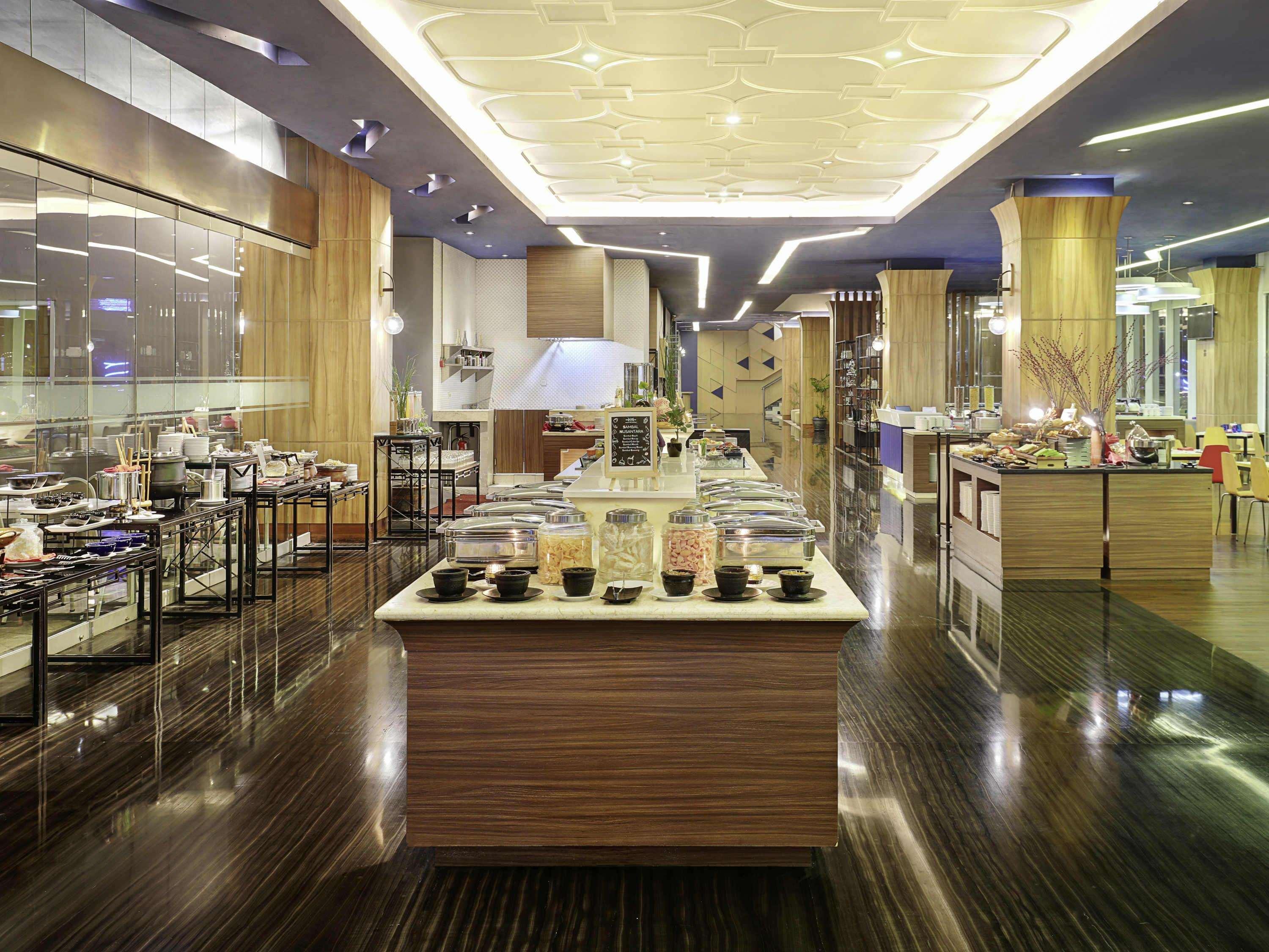 Mercure Bandung Nexa Supratman Екстериор снимка