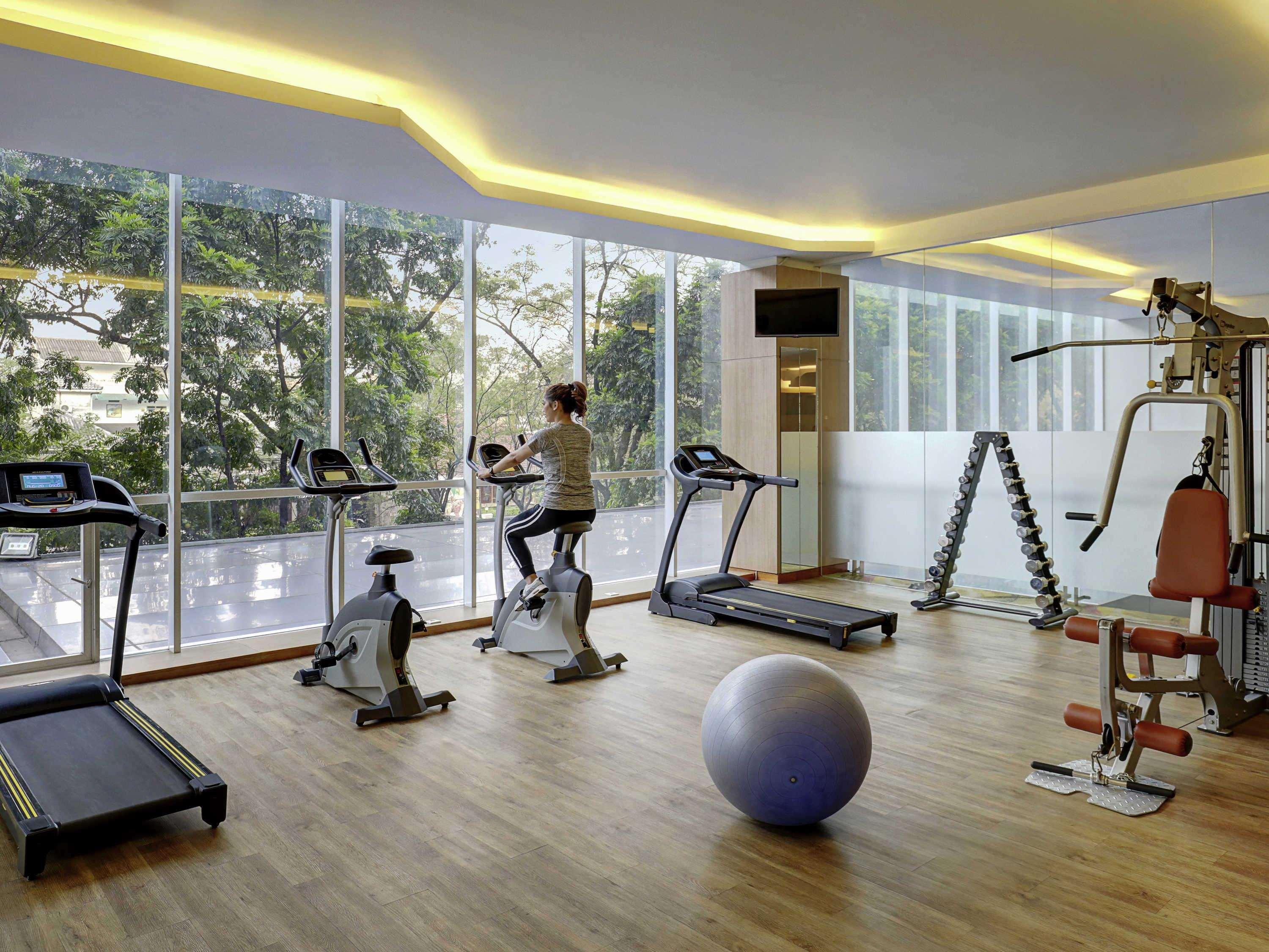 Mercure Bandung Nexa Supratman Екстериор снимка
