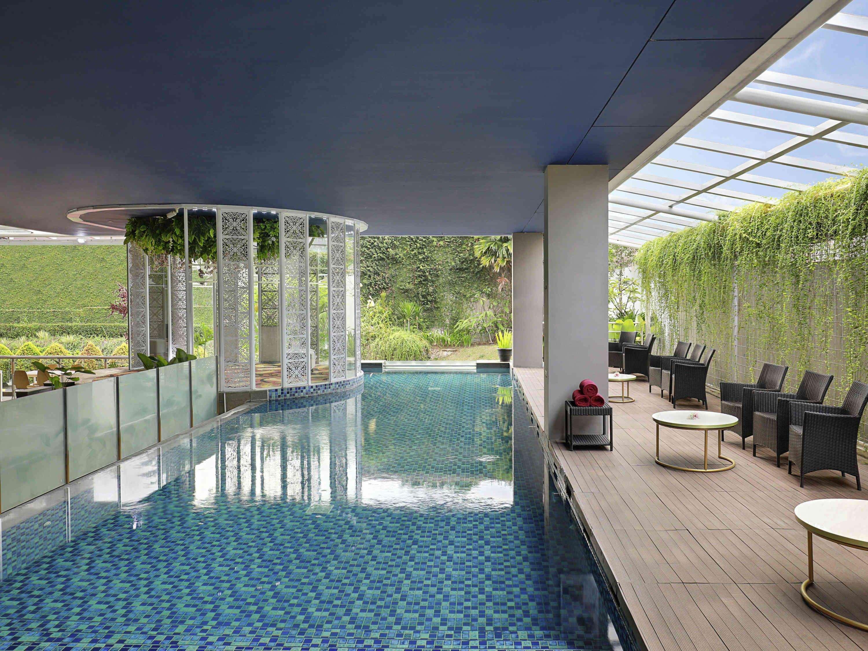 Mercure Bandung Nexa Supratman Екстериор снимка