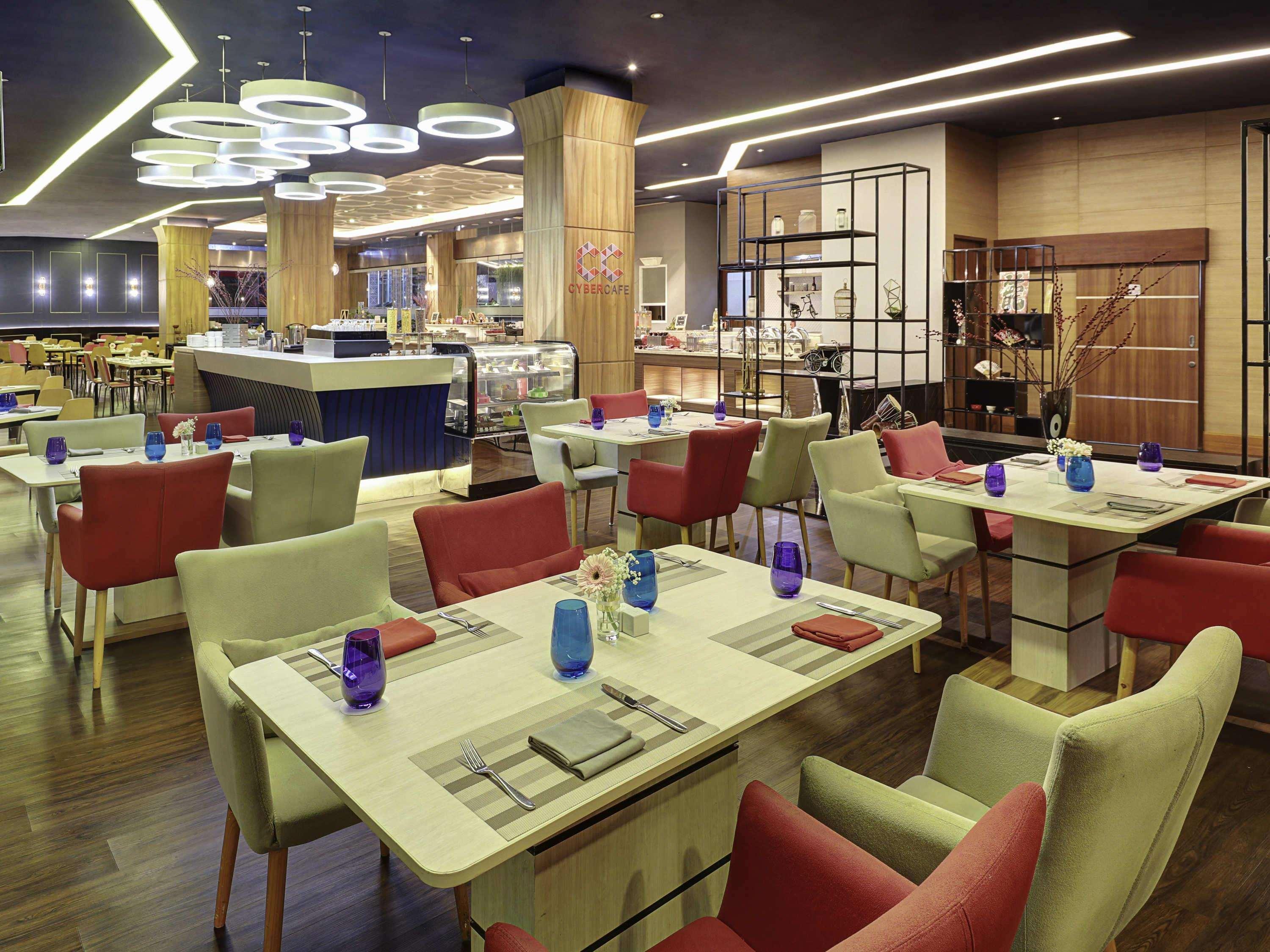 Mercure Bandung Nexa Supratman Екстериор снимка