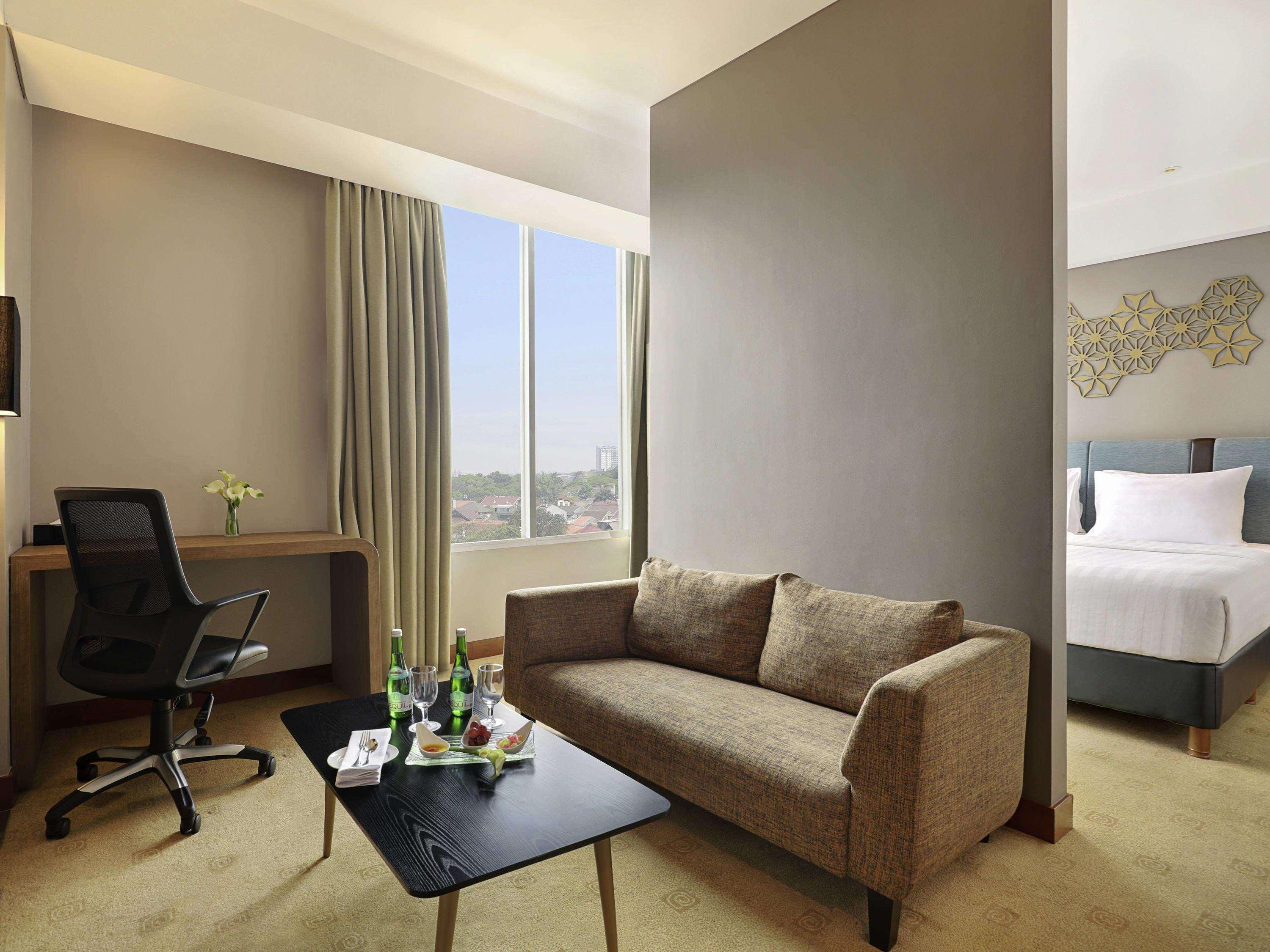 Mercure Bandung Nexa Supratman Екстериор снимка