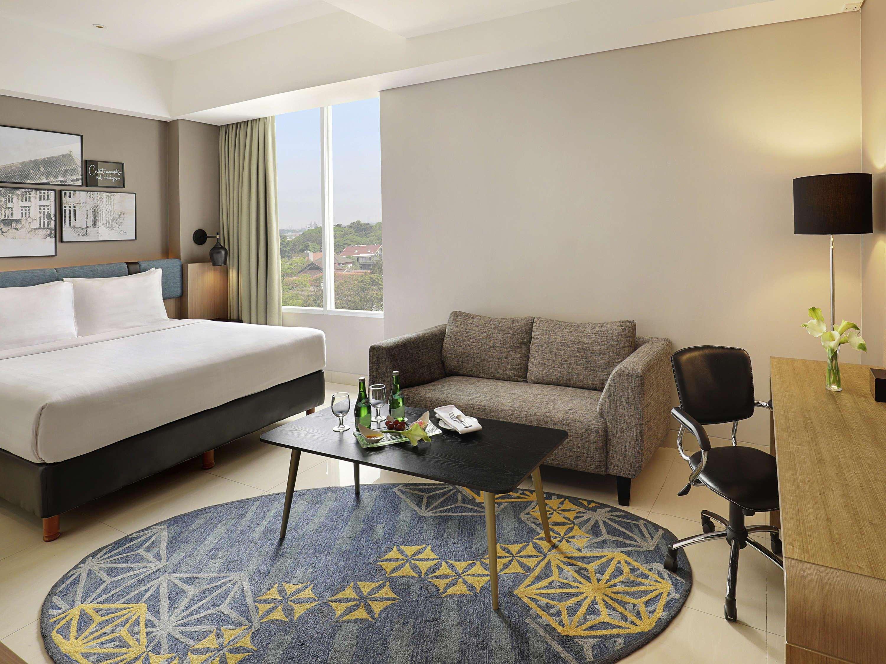 Mercure Bandung Nexa Supratman Екстериор снимка