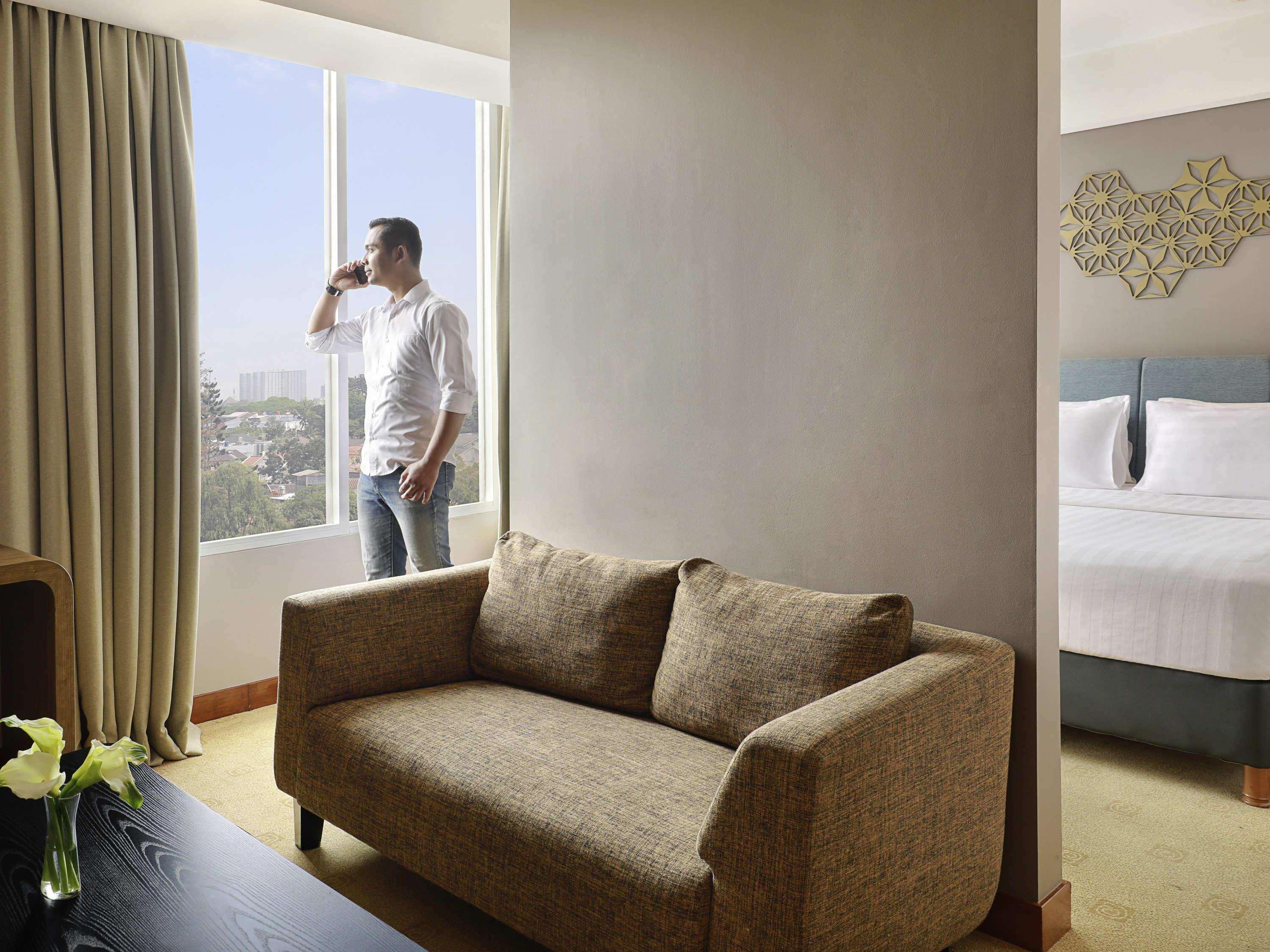 Mercure Bandung Nexa Supratman Екстериор снимка