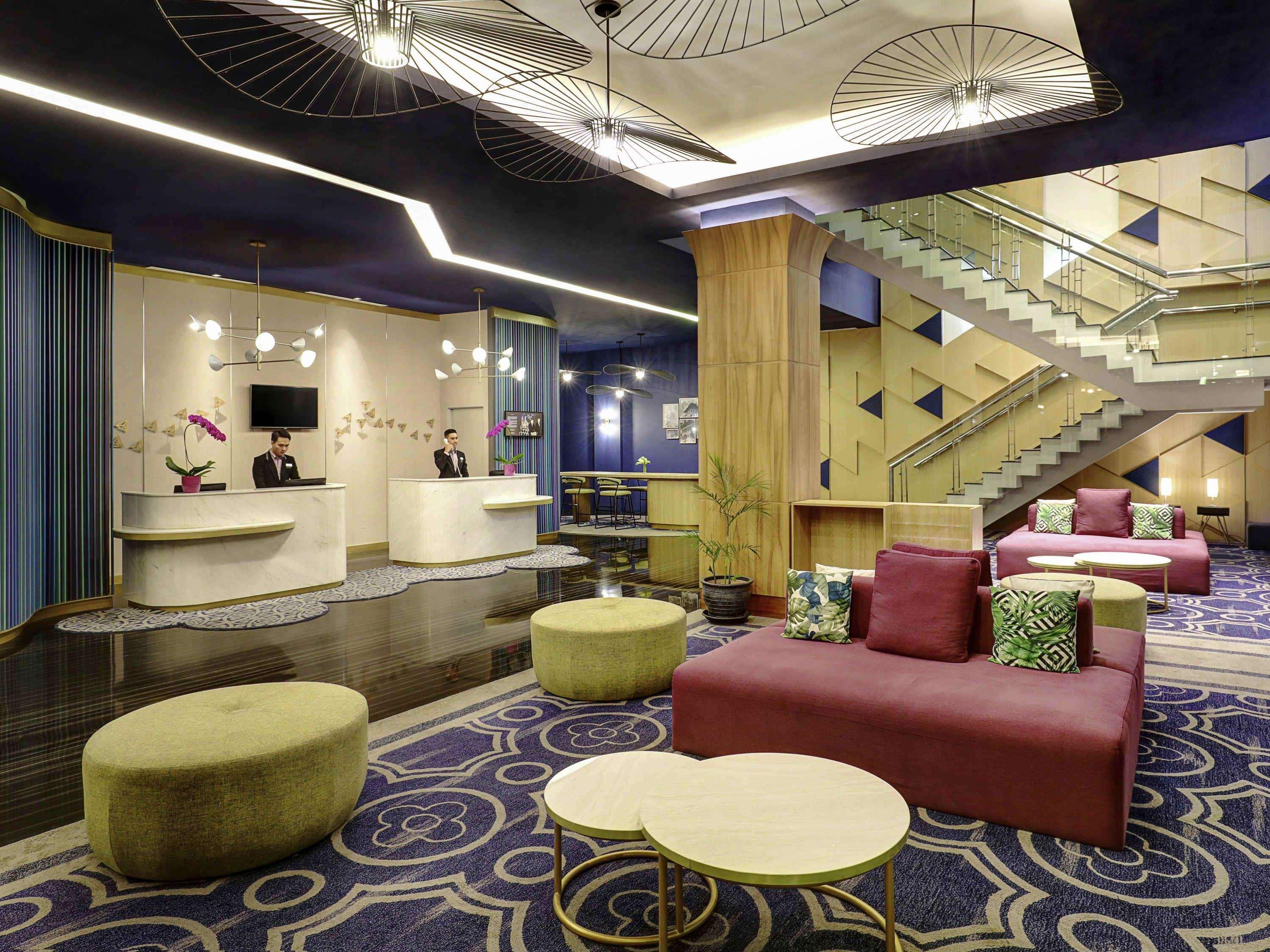 Mercure Bandung Nexa Supratman Екстериор снимка