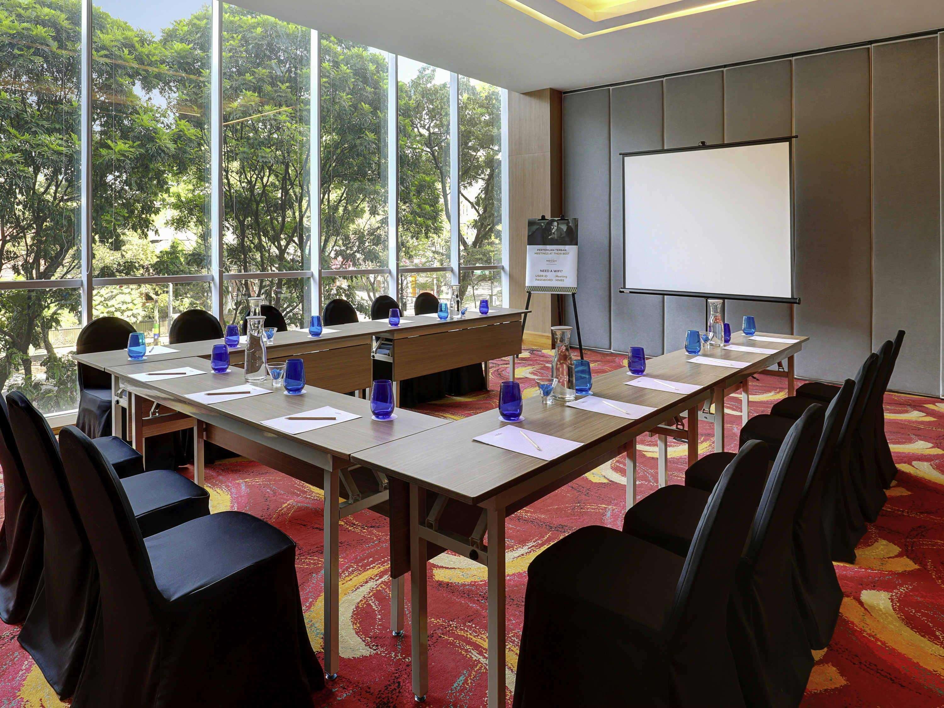 Mercure Bandung Nexa Supratman Екстериор снимка