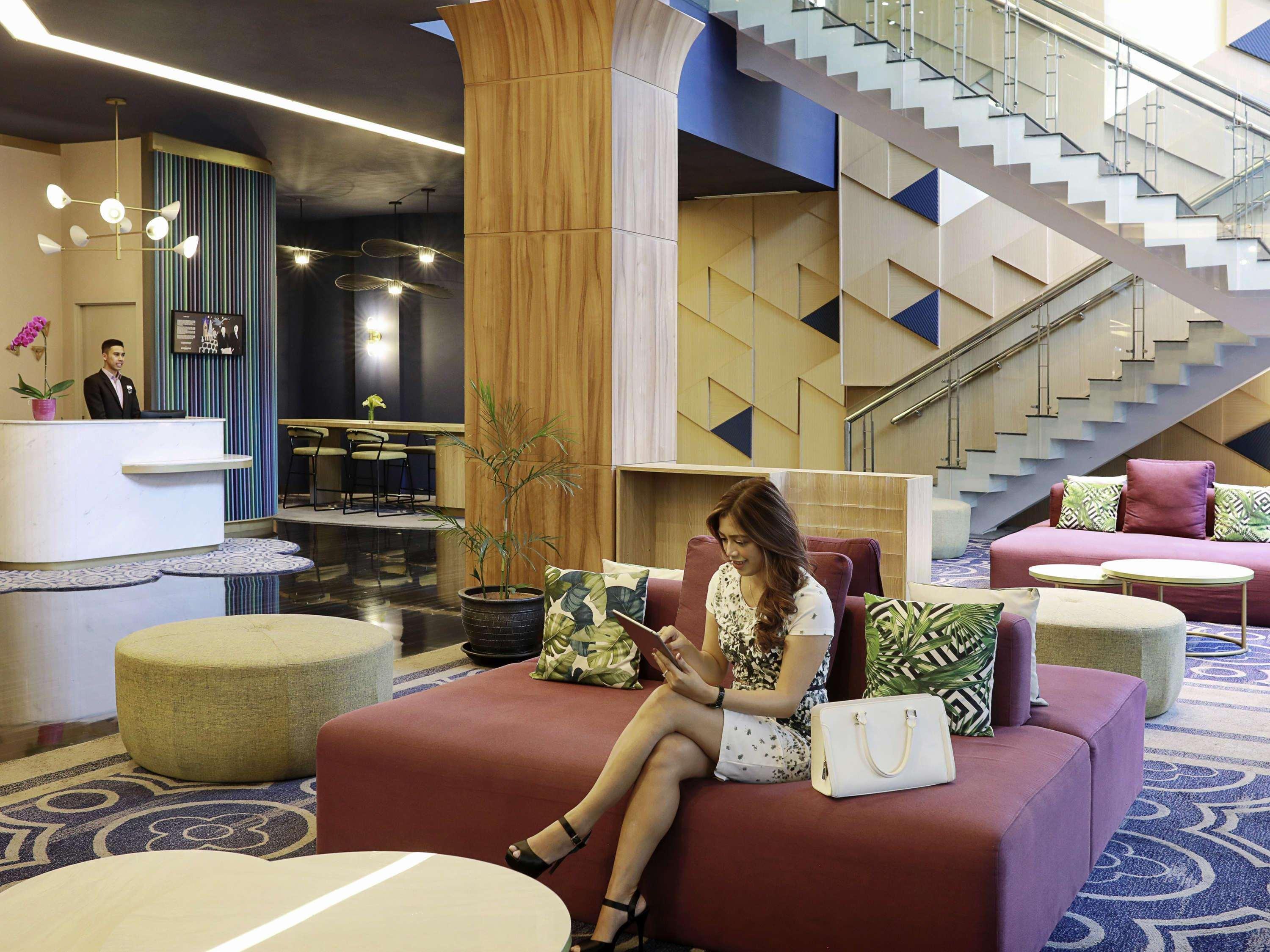 Mercure Bandung Nexa Supratman Екстериор снимка