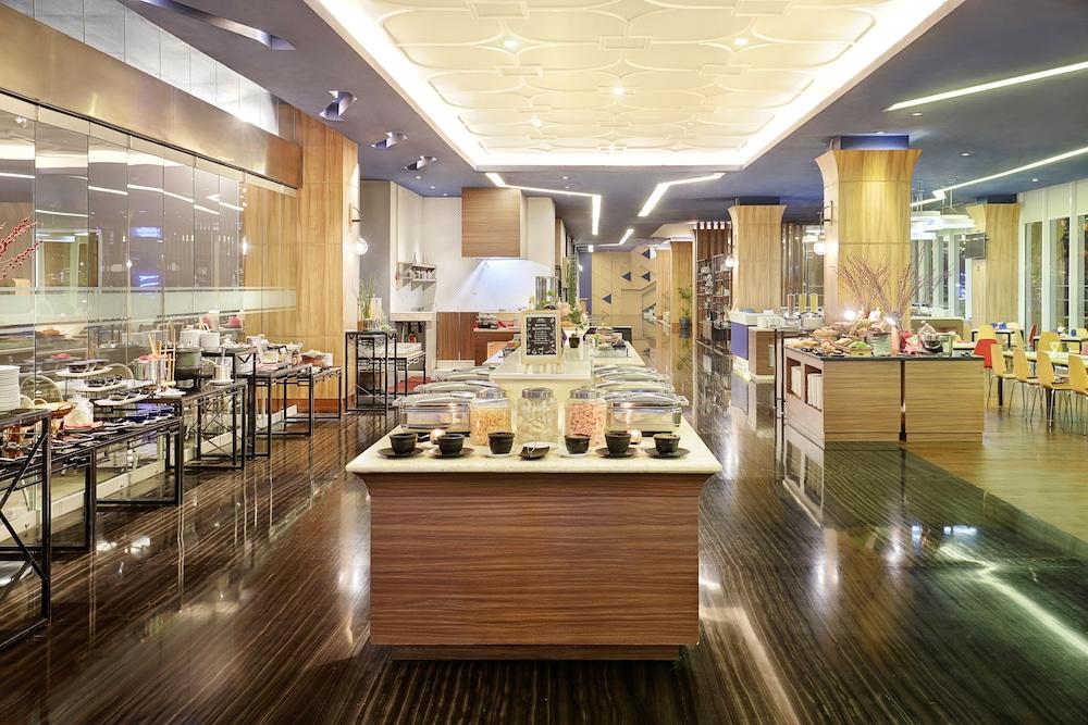 Mercure Bandung Nexa Supratman Екстериор снимка
