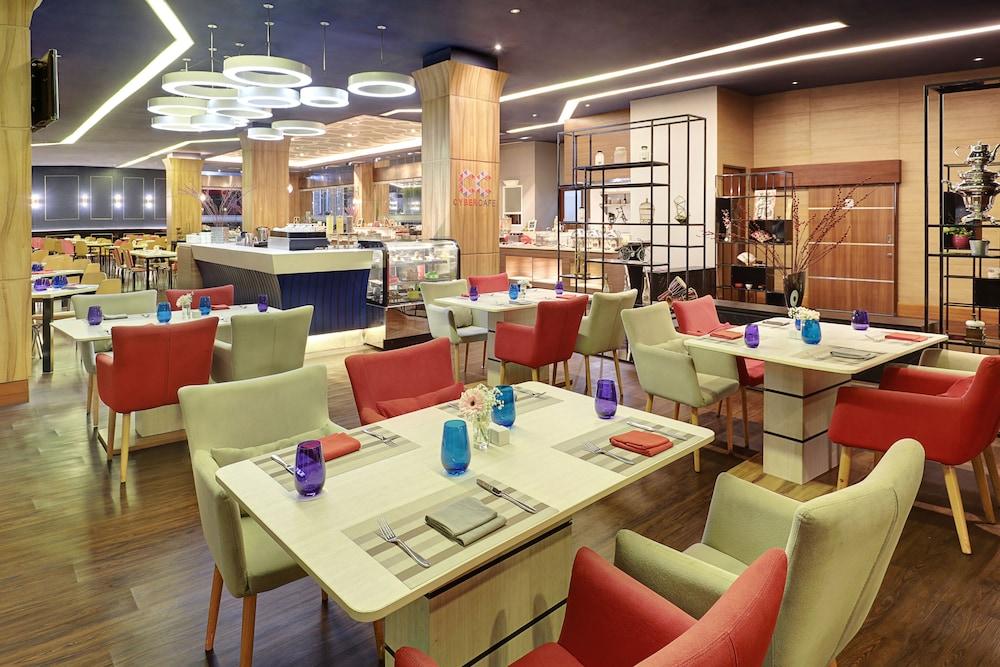Mercure Bandung Nexa Supratman Екстериор снимка
