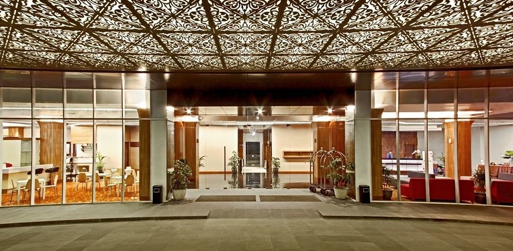 Mercure Bandung Nexa Supratman Екстериор снимка