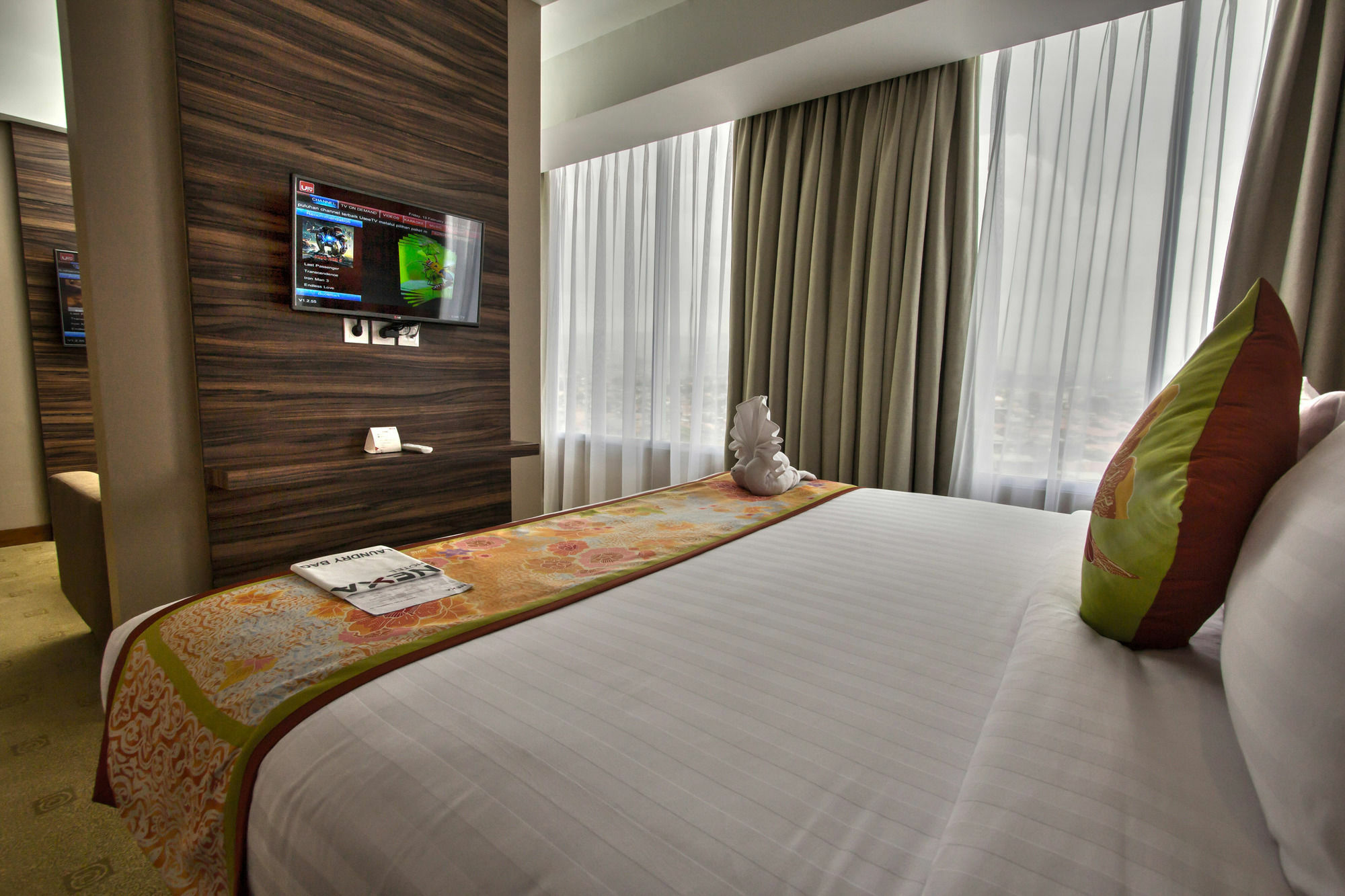 Mercure Bandung Nexa Supratman Екстериор снимка