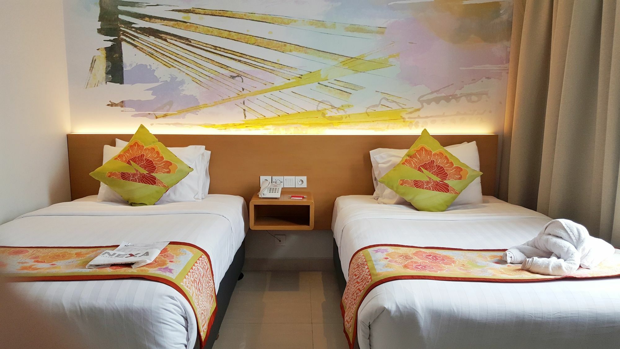 Mercure Bandung Nexa Supratman Екстериор снимка