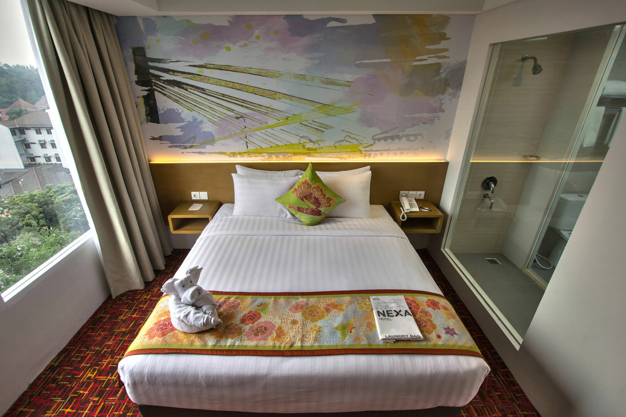 Mercure Bandung Nexa Supratman Екстериор снимка