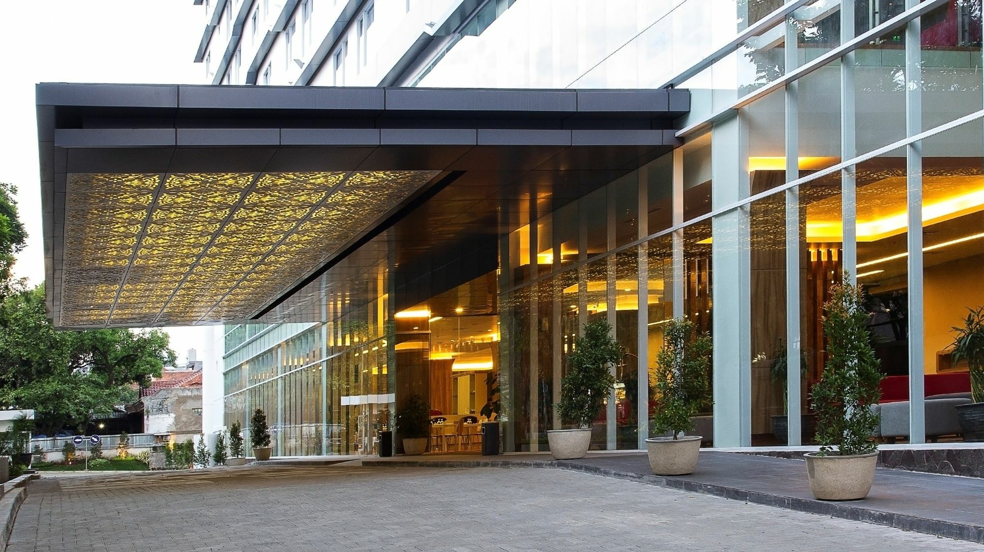 Mercure Bandung Nexa Supratman Екстериор снимка
