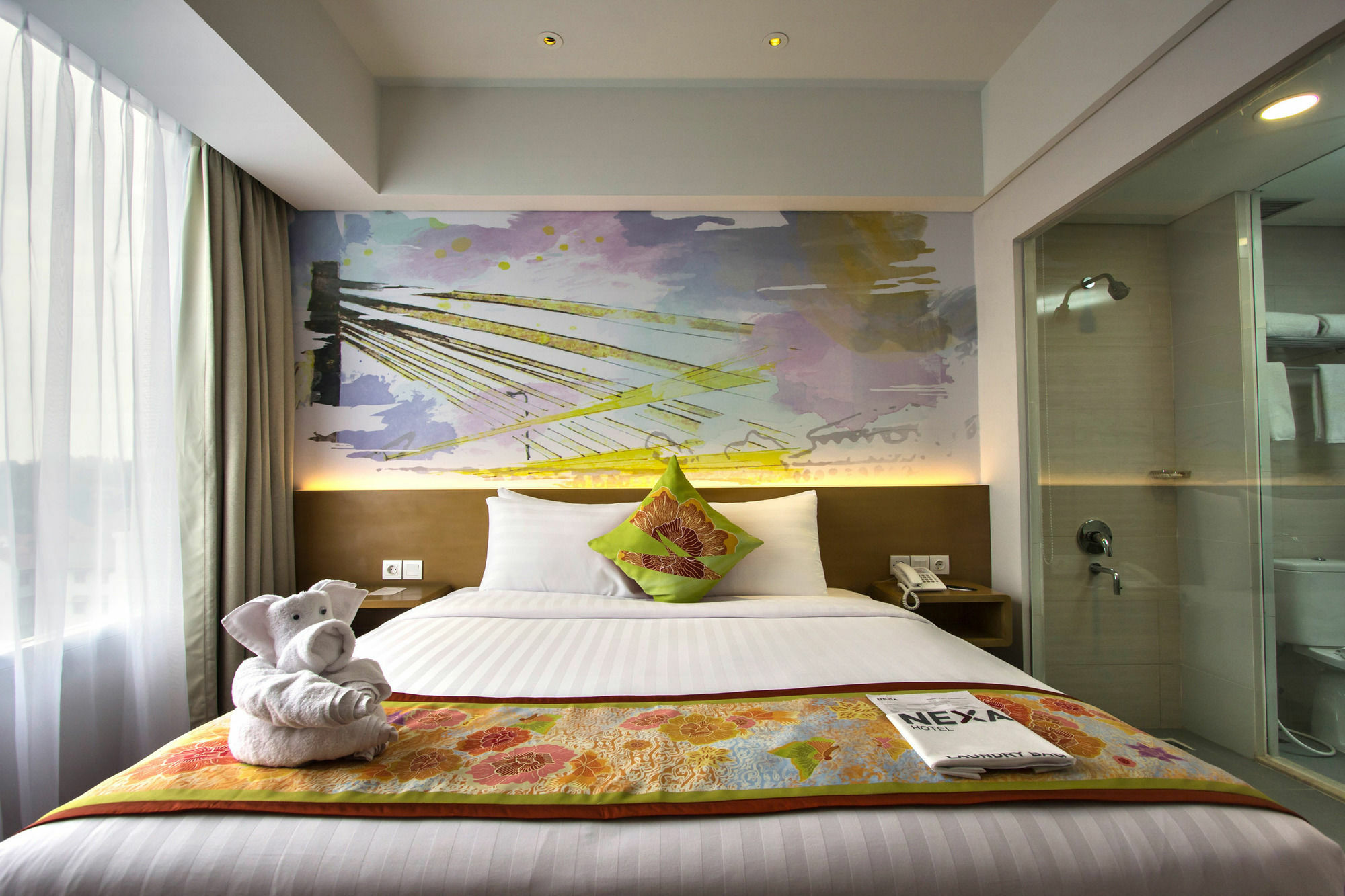 Mercure Bandung Nexa Supratman Екстериор снимка