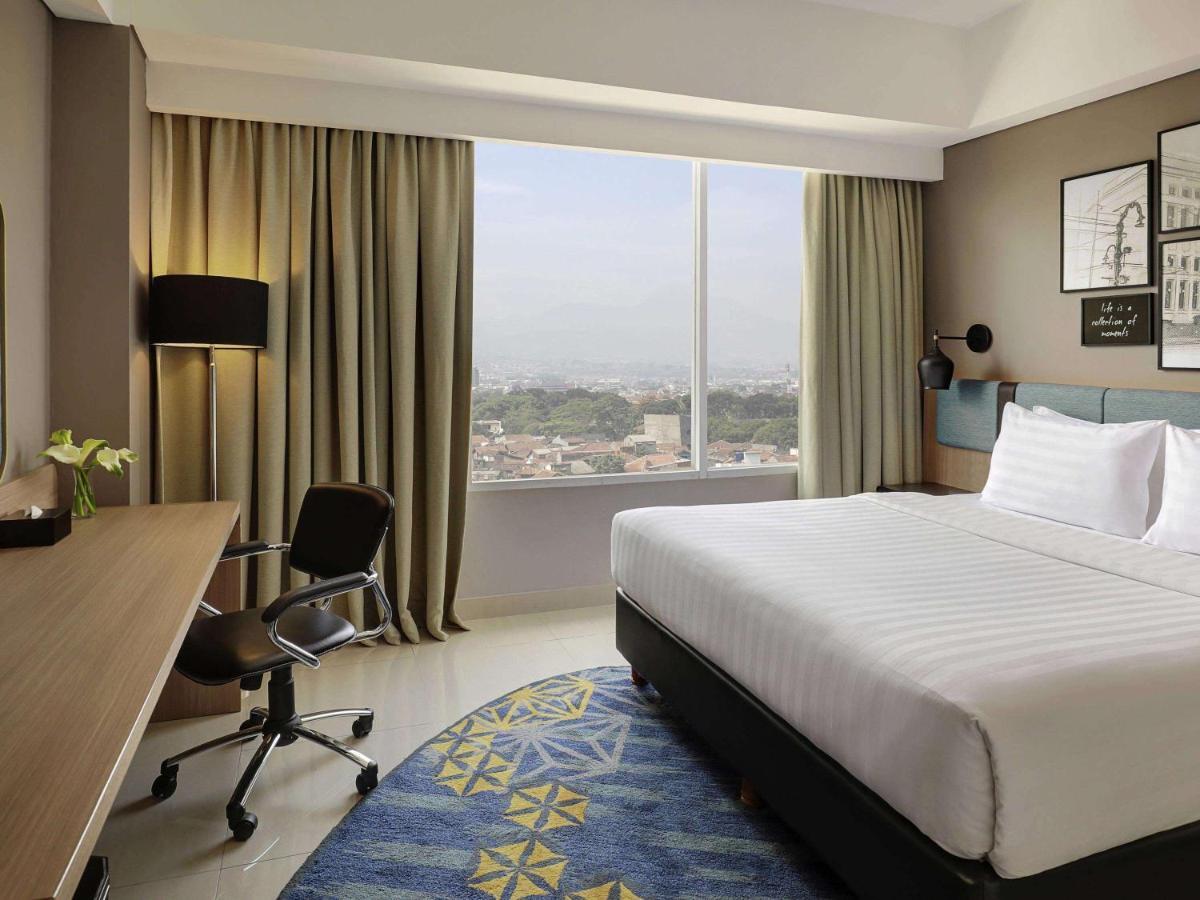 Mercure Bandung Nexa Supratman Екстериор снимка