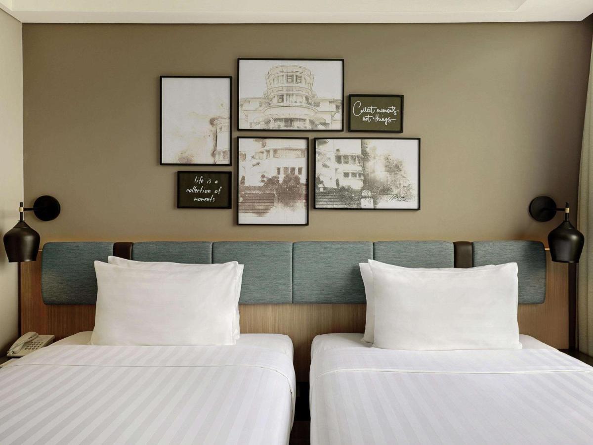 Mercure Bandung Nexa Supratman Екстериор снимка