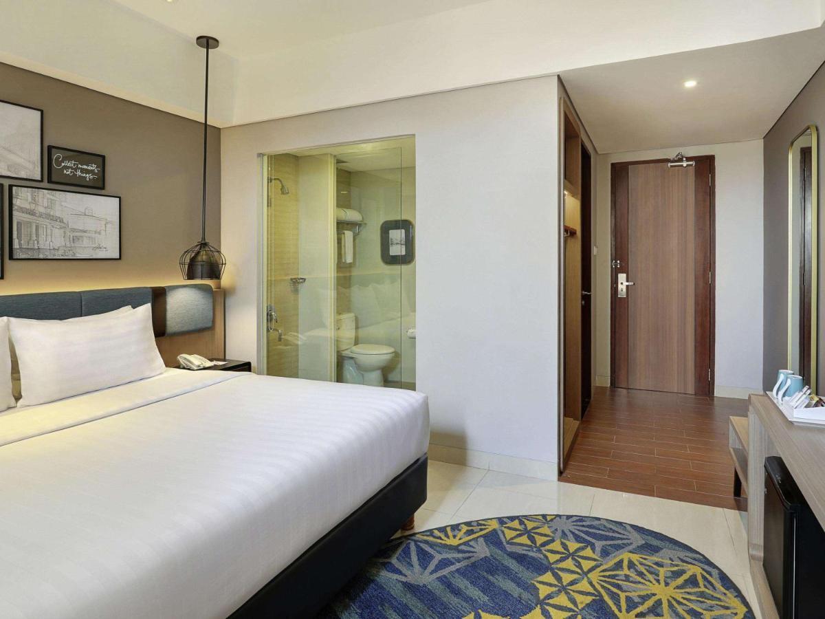 Mercure Bandung Nexa Supratman Екстериор снимка