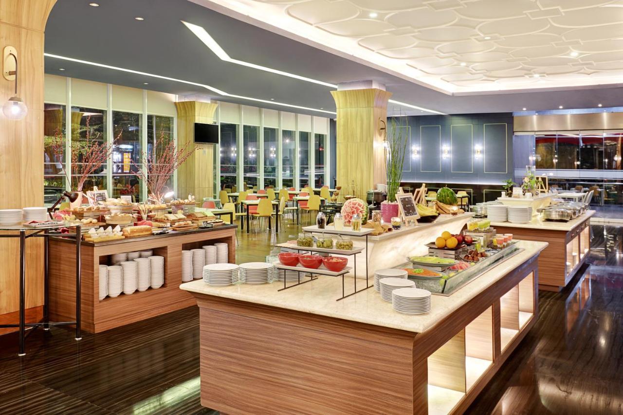 Mercure Bandung Nexa Supratman Екстериор снимка