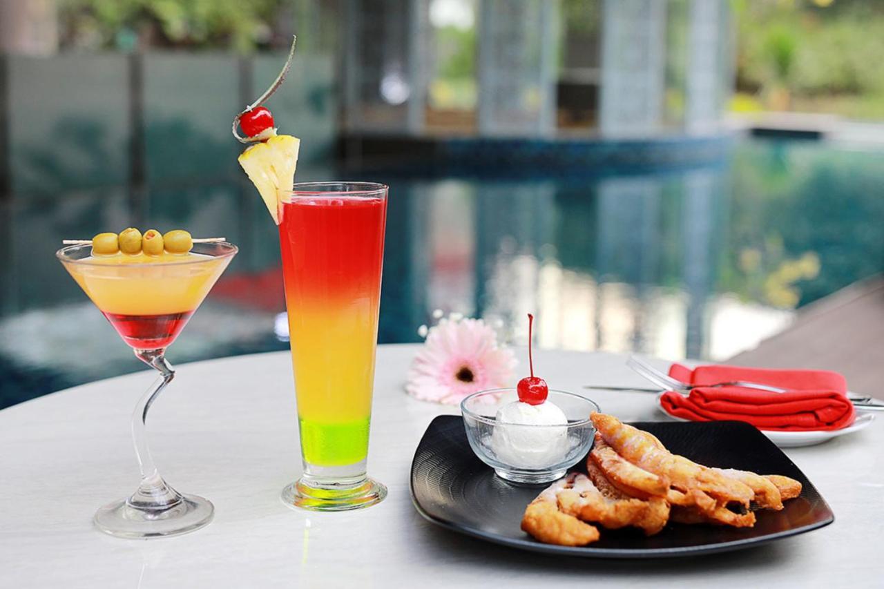 Mercure Bandung Nexa Supratman Екстериор снимка